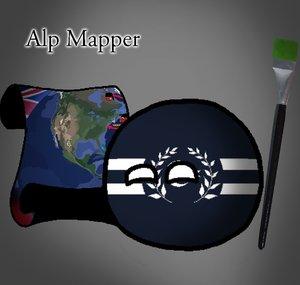 Alp Mapper