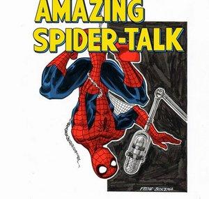 Amazing Spider-Talk