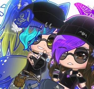 ꨄAndy & Vanessa♡