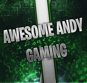 Awesome Andy Gaming