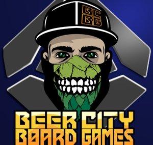 Beer City Board Games