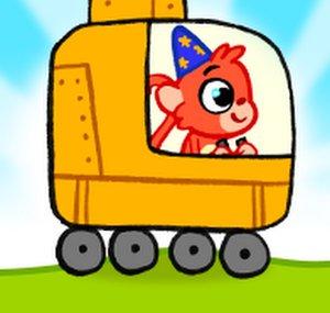 Club Baboo Vehicles