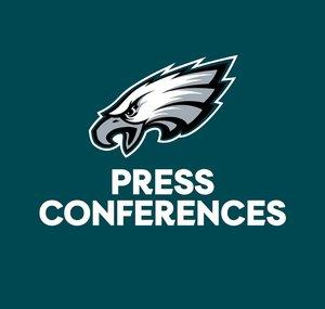 Eagles Press Conferences