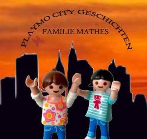 Familie Mathes - Playmo City Geschichten