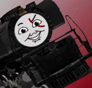 Issac the Union Pacific Challenger
