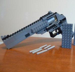 Joe's LegoGuns