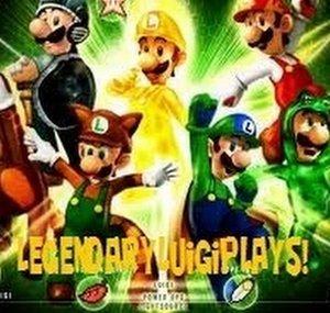 LegendaryLuigiPlays
