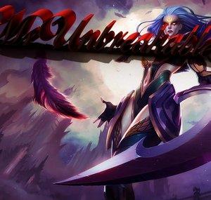 MrUnbreakable