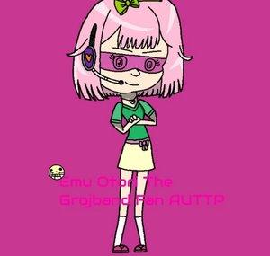 [NALA] [ABA] Emu Otori The Grojband Fan AUTTP