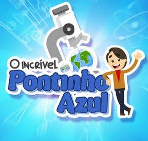 O Incrível Pontinho Azul