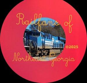 Railfans Of Northeast Georgia