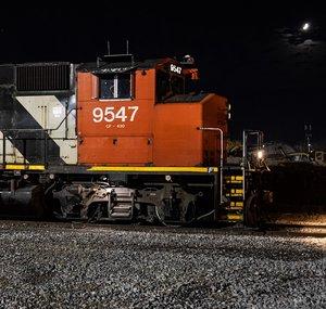 Rails of Ontario