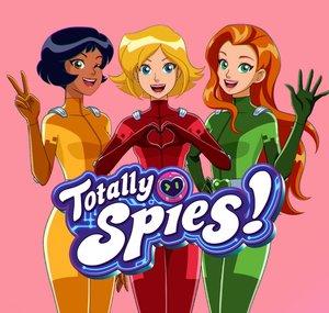Tres Espías Sin Límite - Totally Spies