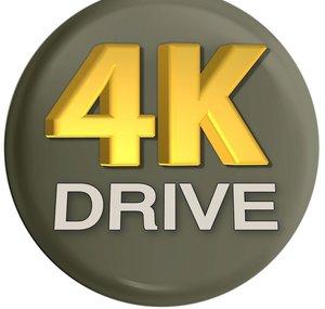 4K DRIVE