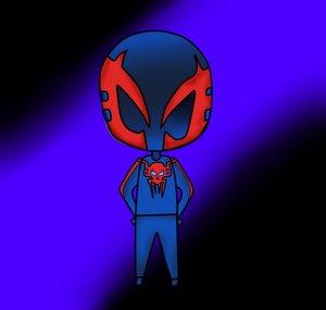 Alberto Rubio - Spider2099