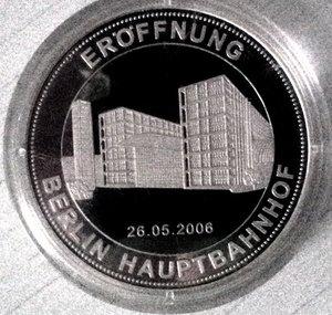 Berlin Hauptbahnhof