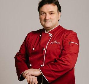 Chef Stefano Barbato