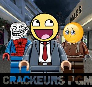 Crackeurs PGM