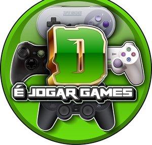 Diversão é Jogar Games