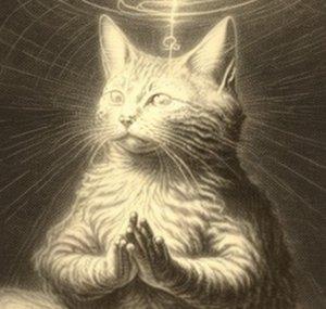 gnosty cat