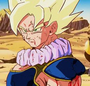 Goku Del Futuro