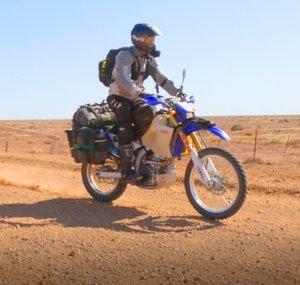 Josh from AusMoto