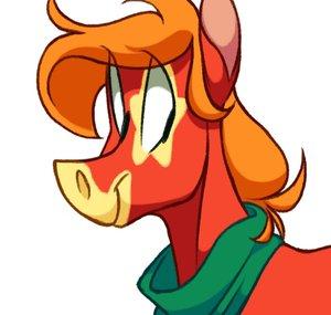 LongMuzzlePony