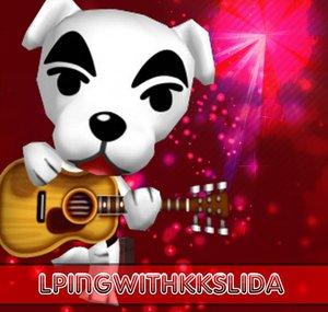 LpingWithKKslida