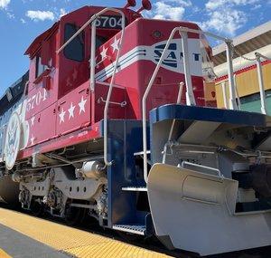 Orange County Railfan 2