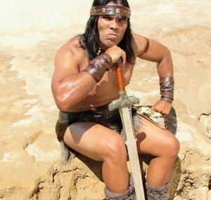 Pedro Ivo-Conan Brasileiro
