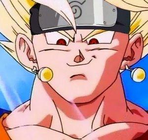 Saiyan Shinobi