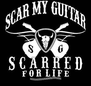 SCAR MY GUITAR