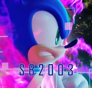 SONICBOOM 2003