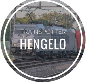 Trainspotters Hengelo