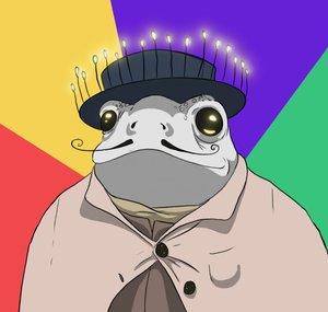 Trinkets' Toad Symphony