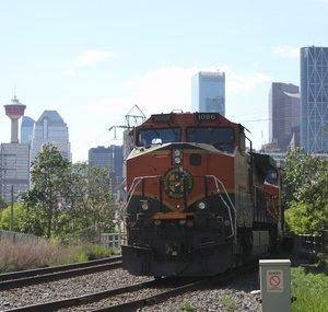 YYC Rail Videos