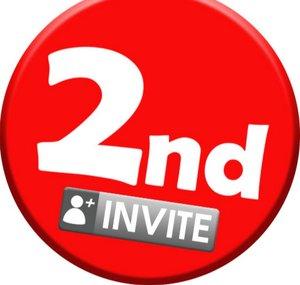 2nd Invite
