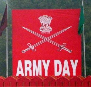 Army Day India