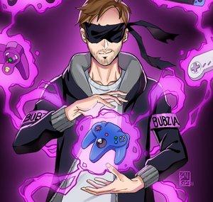 Bubzia - Blindfolded Speedruns