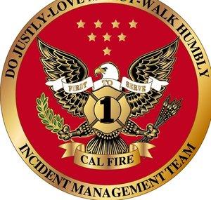 CAL FIRE IMT 1