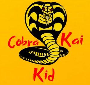Cobra Kai Kid