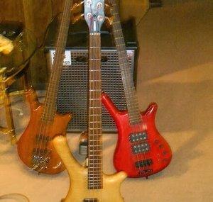 David Hampel (Bass)