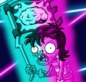 Flag Zombie