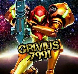 grivius 7991