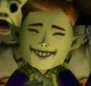 HappyMaskSalesman