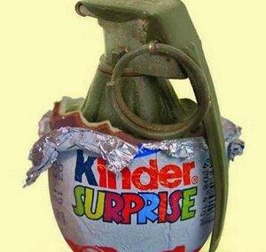 Kinder Surprise