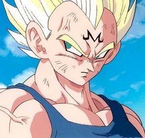 Majin Vegeta