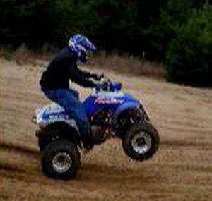 Michigan Quad Trails & Tales
