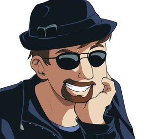 Mr. Goatee