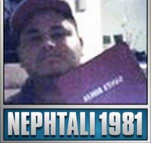 Nephtali1981 Devotions